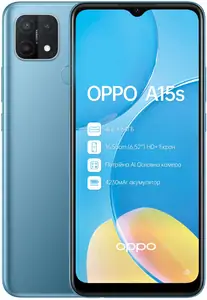 Замена дисплея на телефоне OPPO A15s в Воронеже